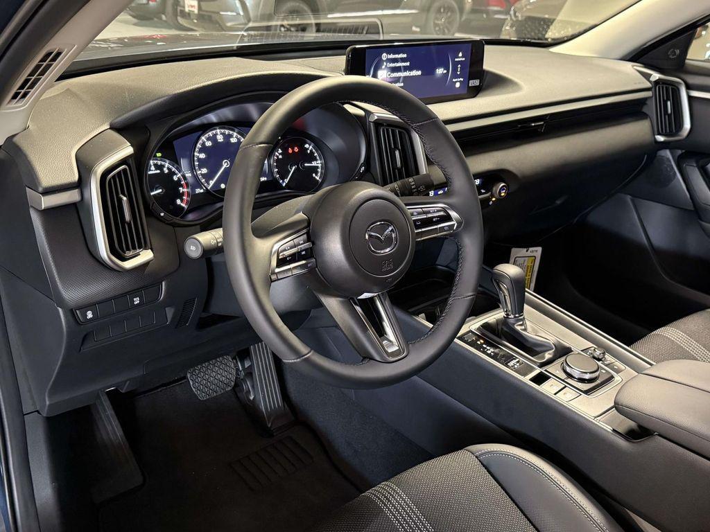 new 2026 Mazda CX-50 car, priced at $32,205