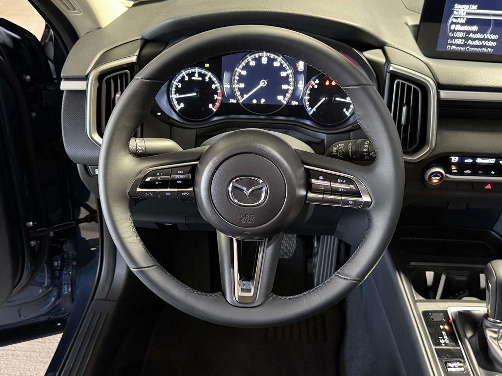 new 2026 Mazda CX-50 car, priced at $32,205
