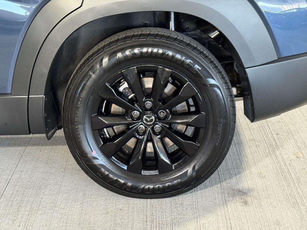 new 2026 Mazda CX-50 car, priced at $32,205