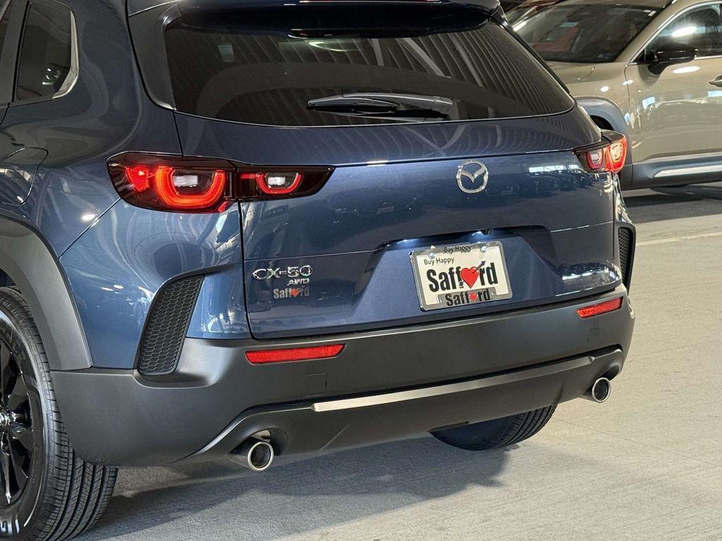 new 2026 Mazda CX-50 car, priced at $32,205
