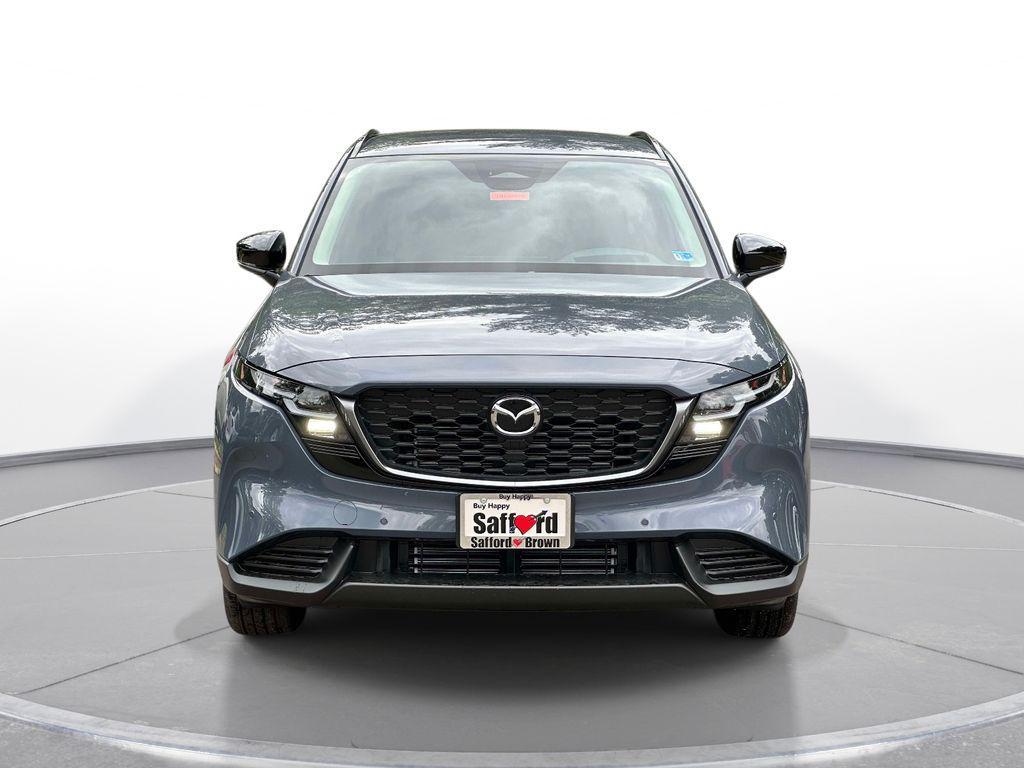 new 2026 Mazda CX-5 car, priced at $38,178