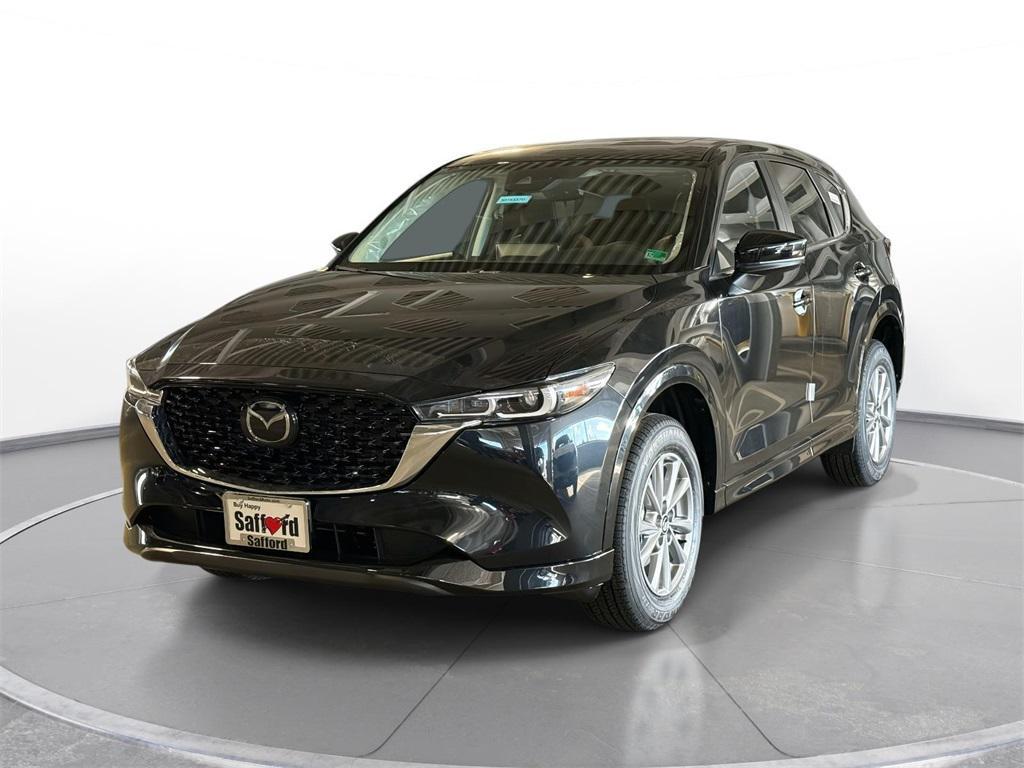 new 2025 Mazda CX-5 car, priced at $33,140