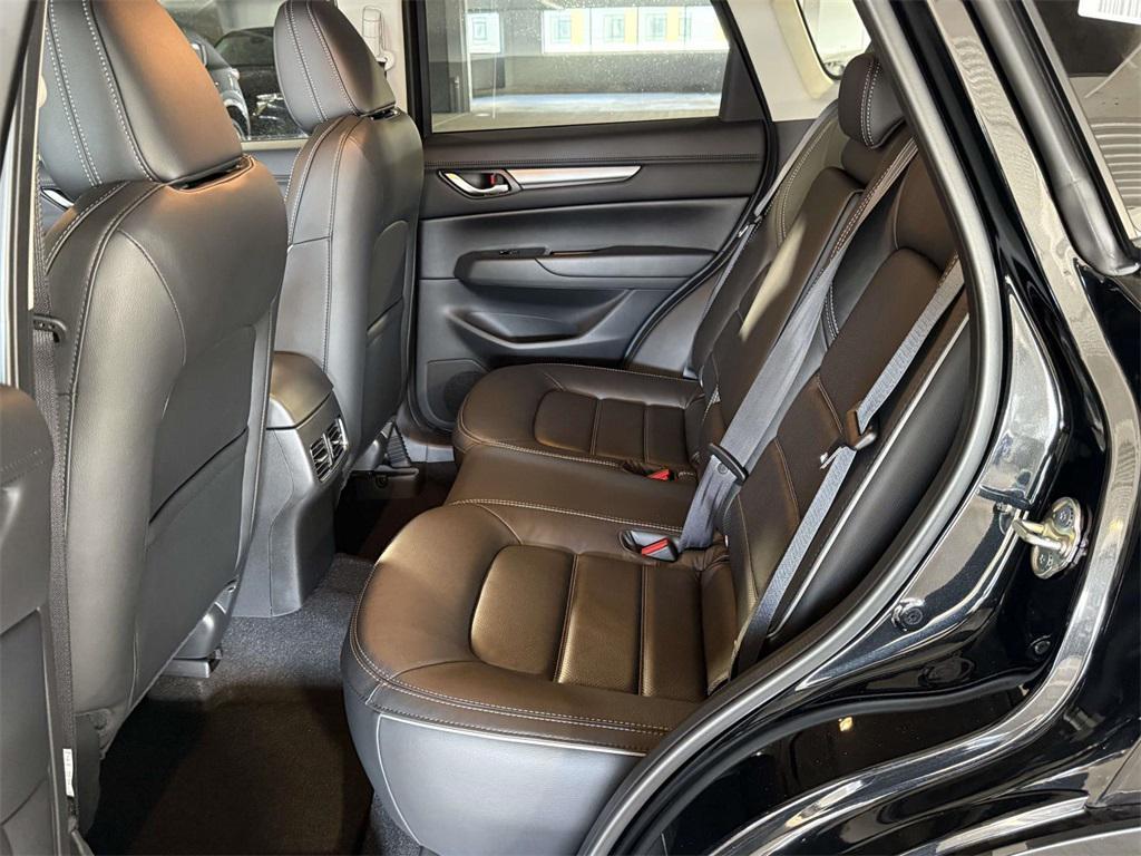 new 2025 Mazda CX-5 car, priced at $33,140