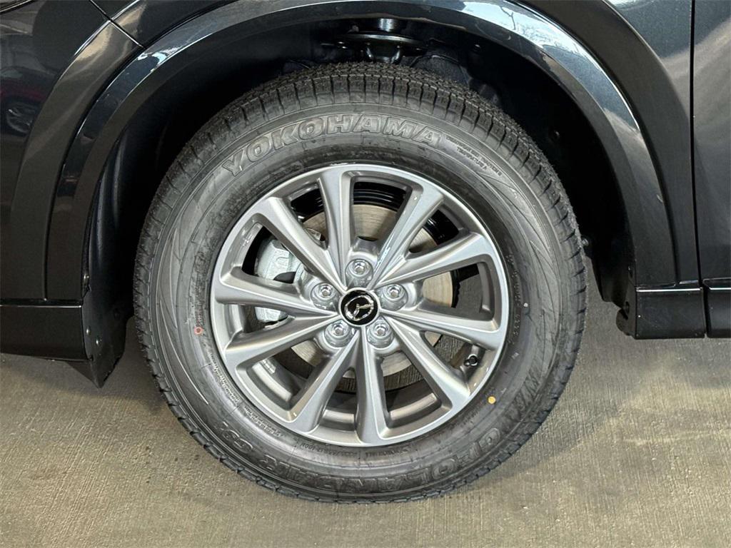 new 2025 Mazda CX-5 car, priced at $33,140