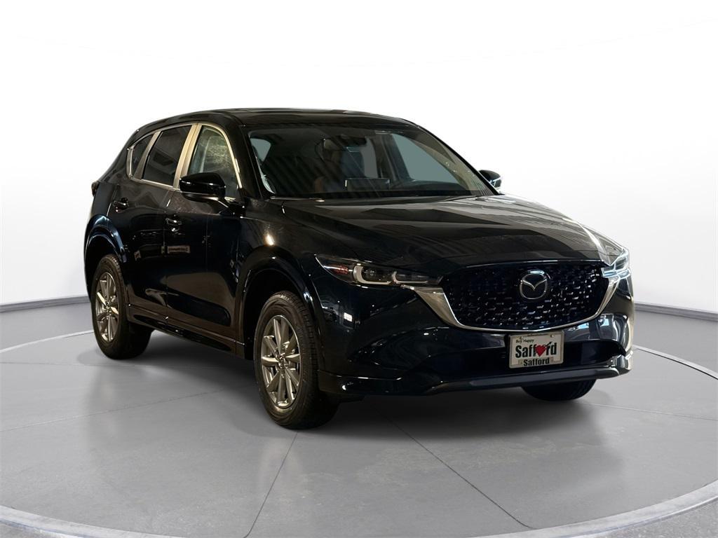 new 2025 Mazda CX-5 car, priced at $33,140