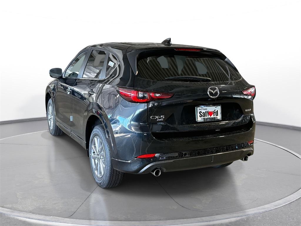 new 2025 Mazda CX-5 car, priced at $33,140