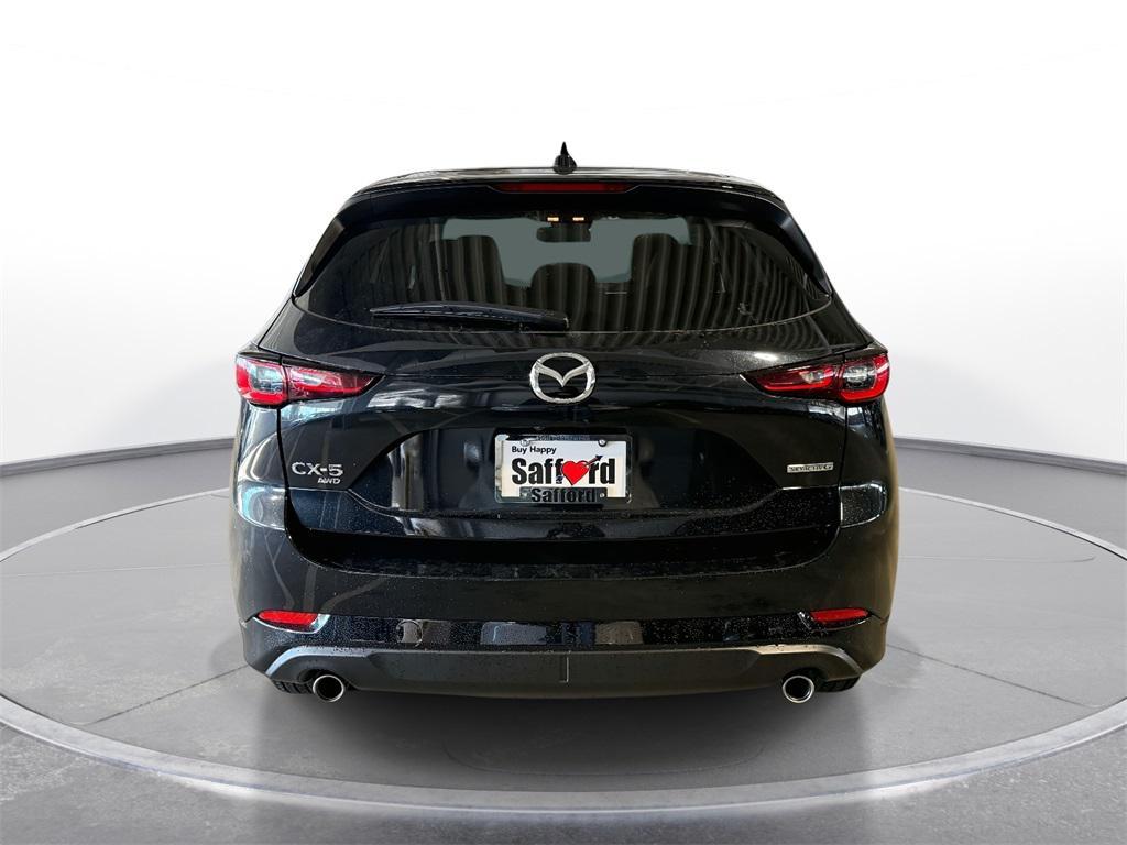 new 2025 Mazda CX-5 car, priced at $33,140