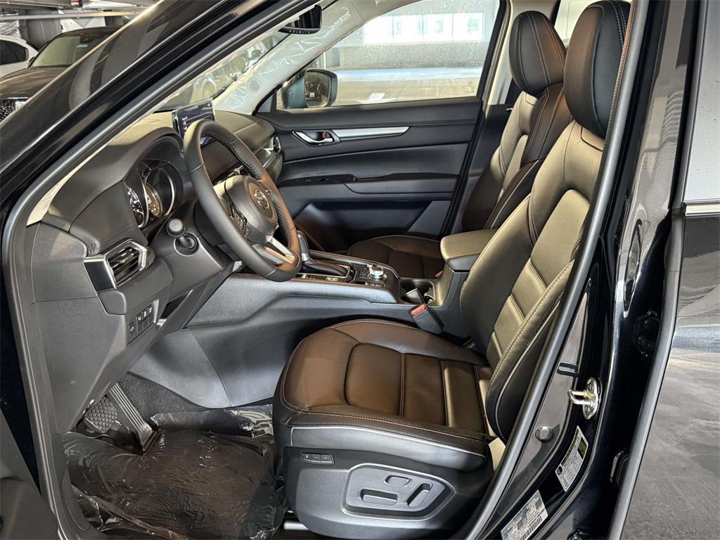 new 2025 Mazda CX-5 car, priced at $33,140