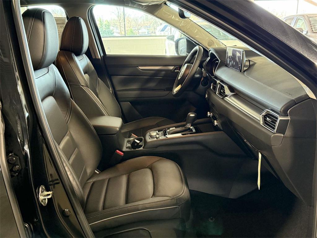 new 2025 Mazda CX-5 car, priced at $33,140