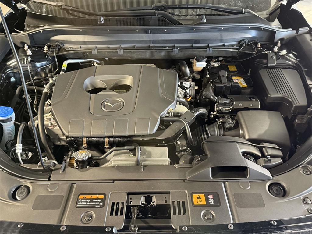 new 2025 Mazda CX-5 car, priced at $33,140