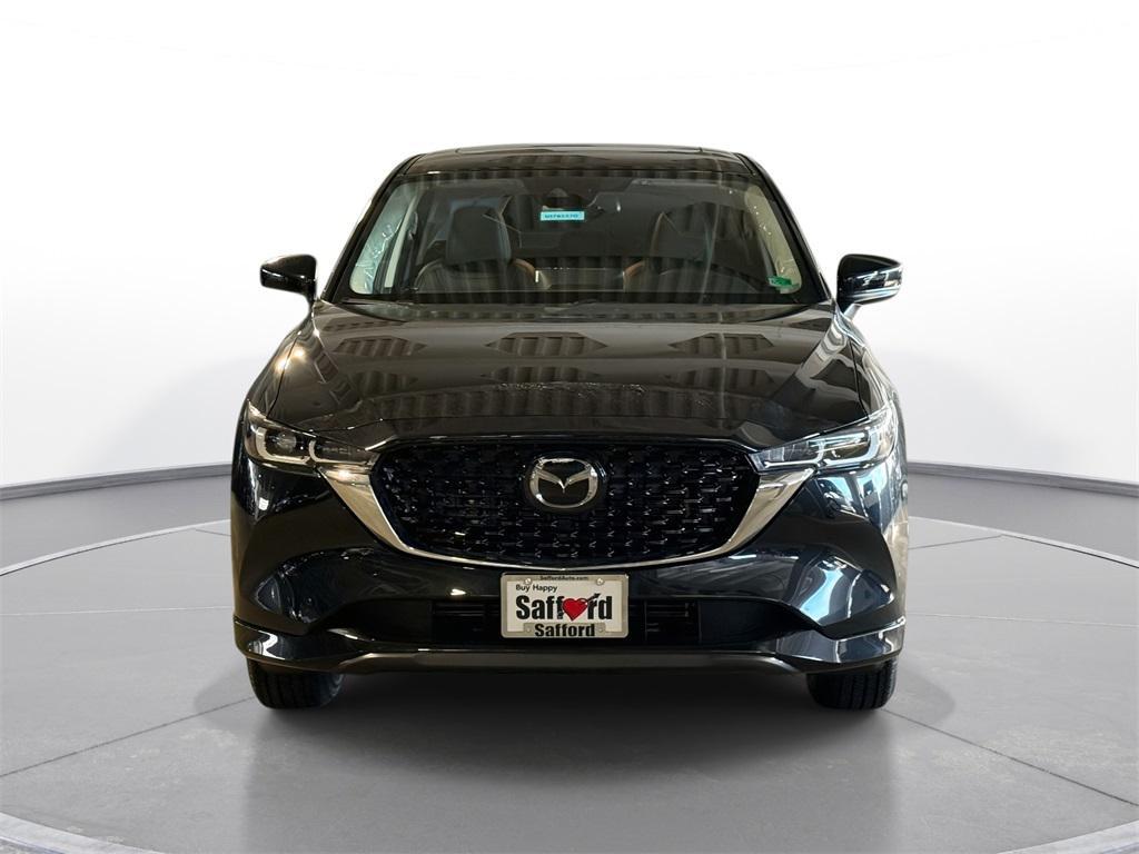 new 2025 Mazda CX-5 car, priced at $33,140