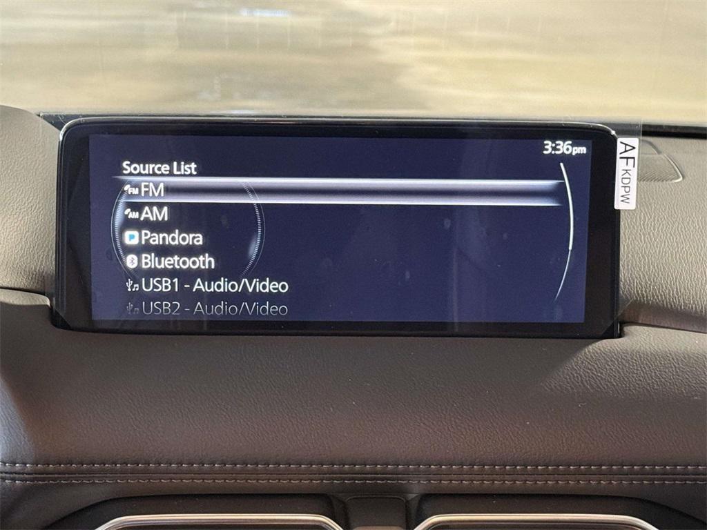 new 2025 Mazda CX-5 car, priced at $33,140