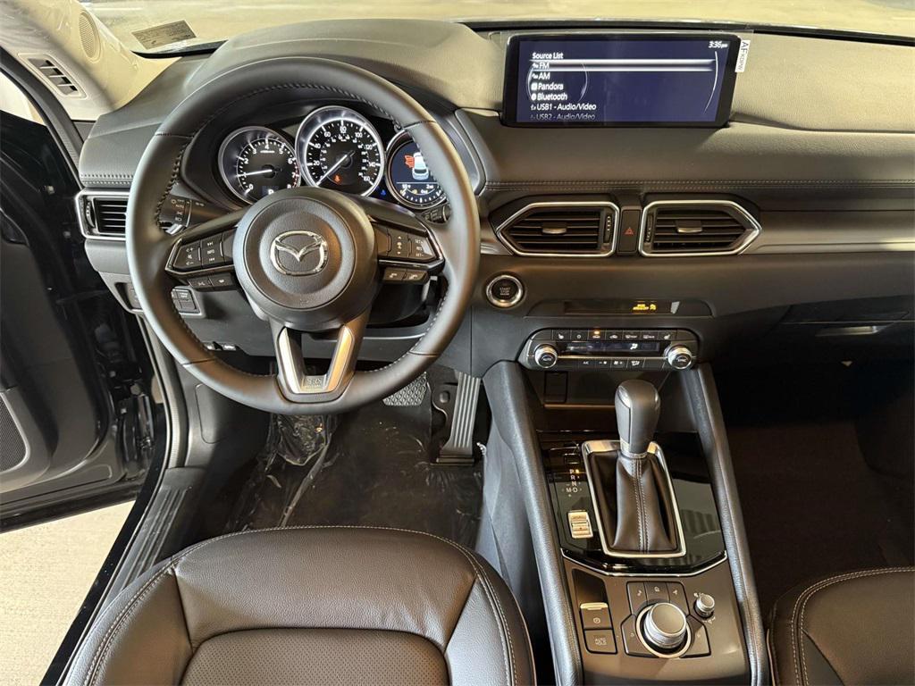new 2025 Mazda CX-5 car, priced at $33,140