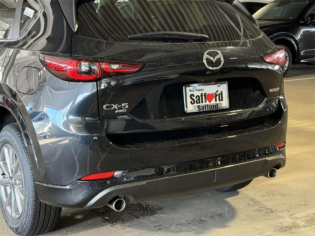 new 2025 Mazda CX-5 car, priced at $33,140