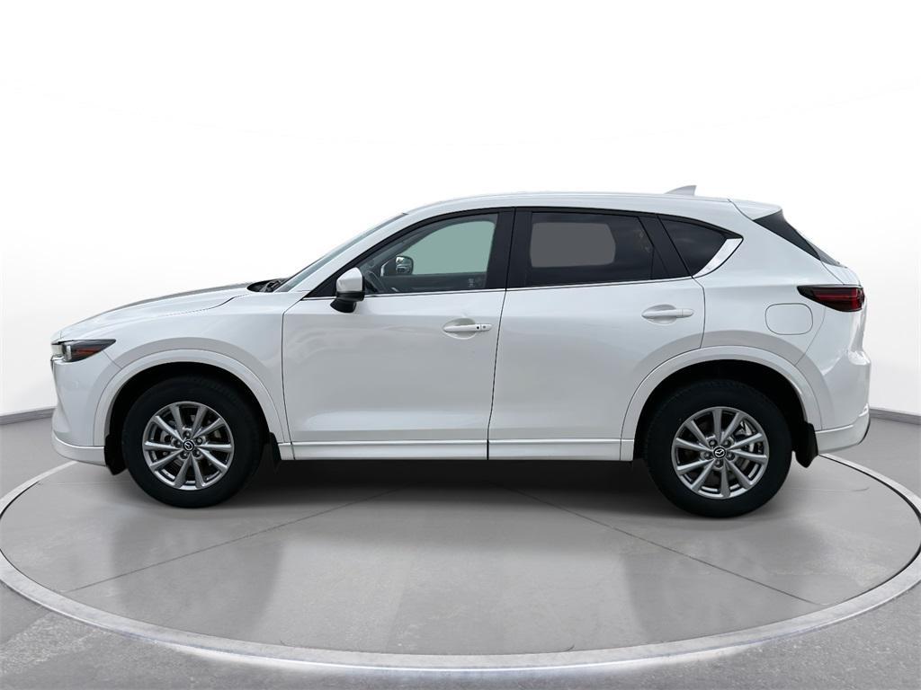 used 2024 Mazda CX-5 car, priced at $21,600