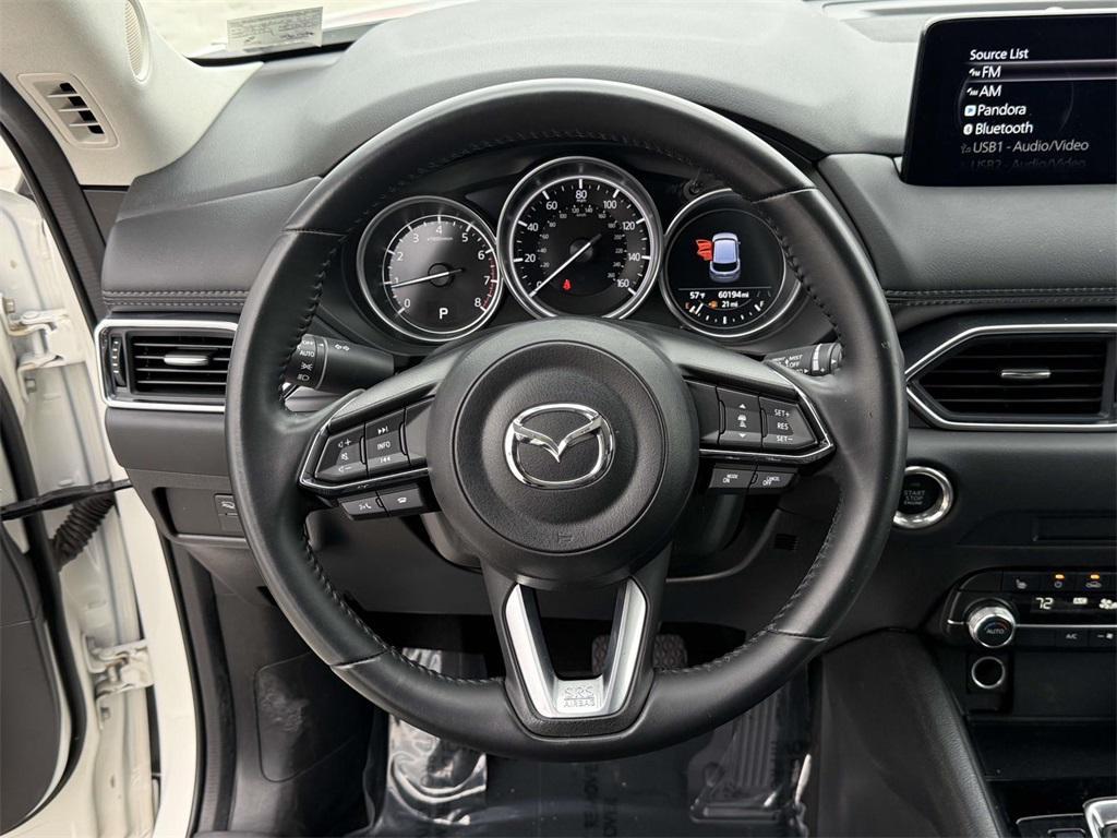 used 2024 Mazda CX-5 car, priced at $21,600
