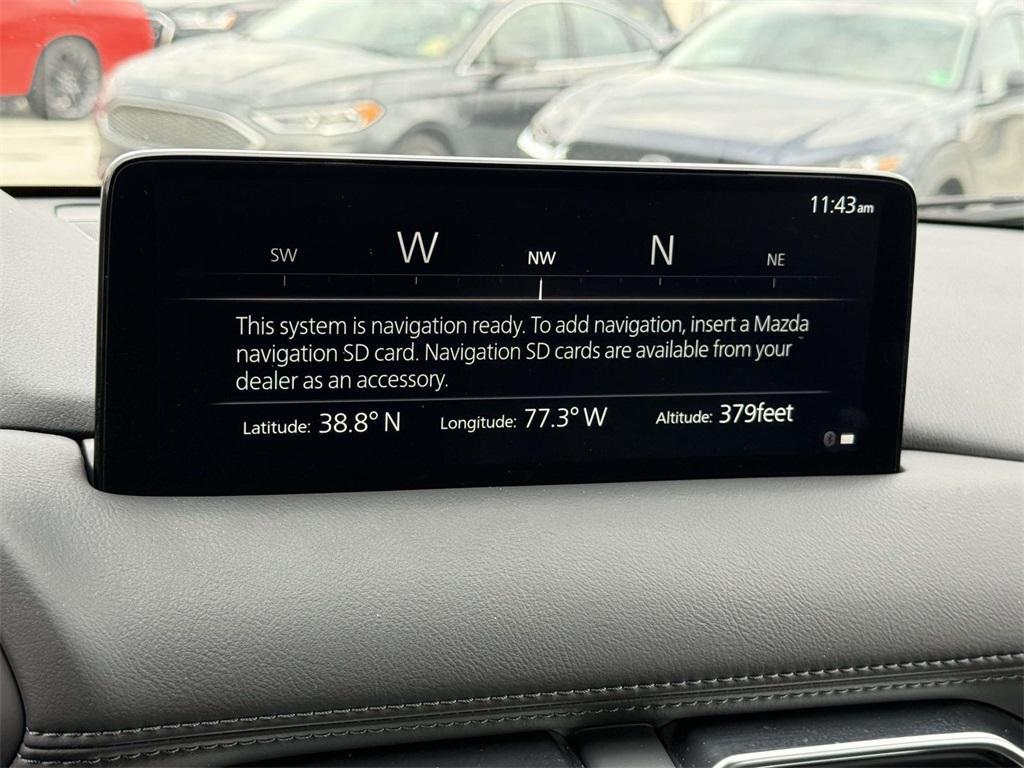 used 2024 Mazda CX-5 car, priced at $21,600