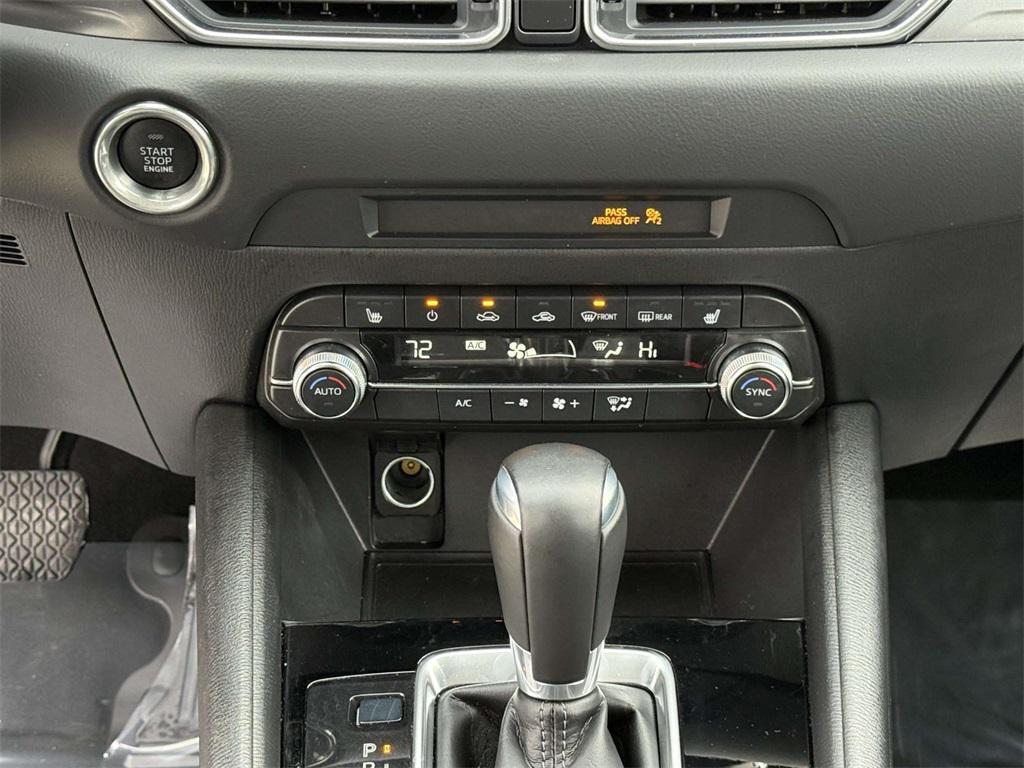 used 2024 Mazda CX-5 car, priced at $21,600