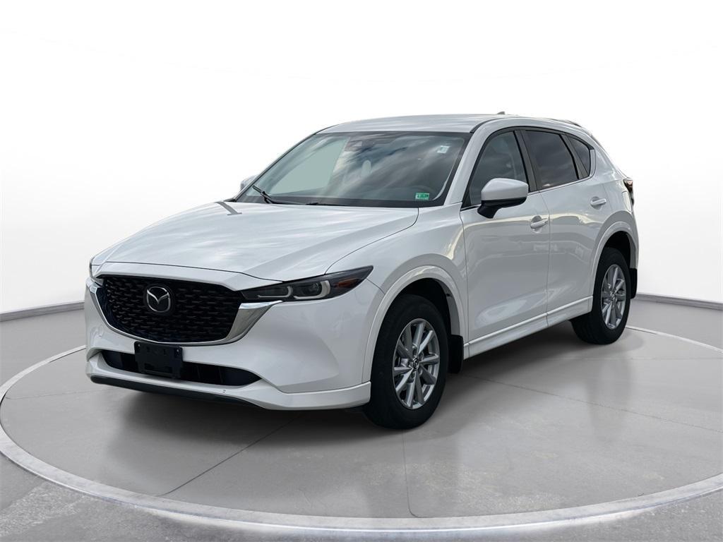 used 2024 Mazda CX-5 car, priced at $21,600