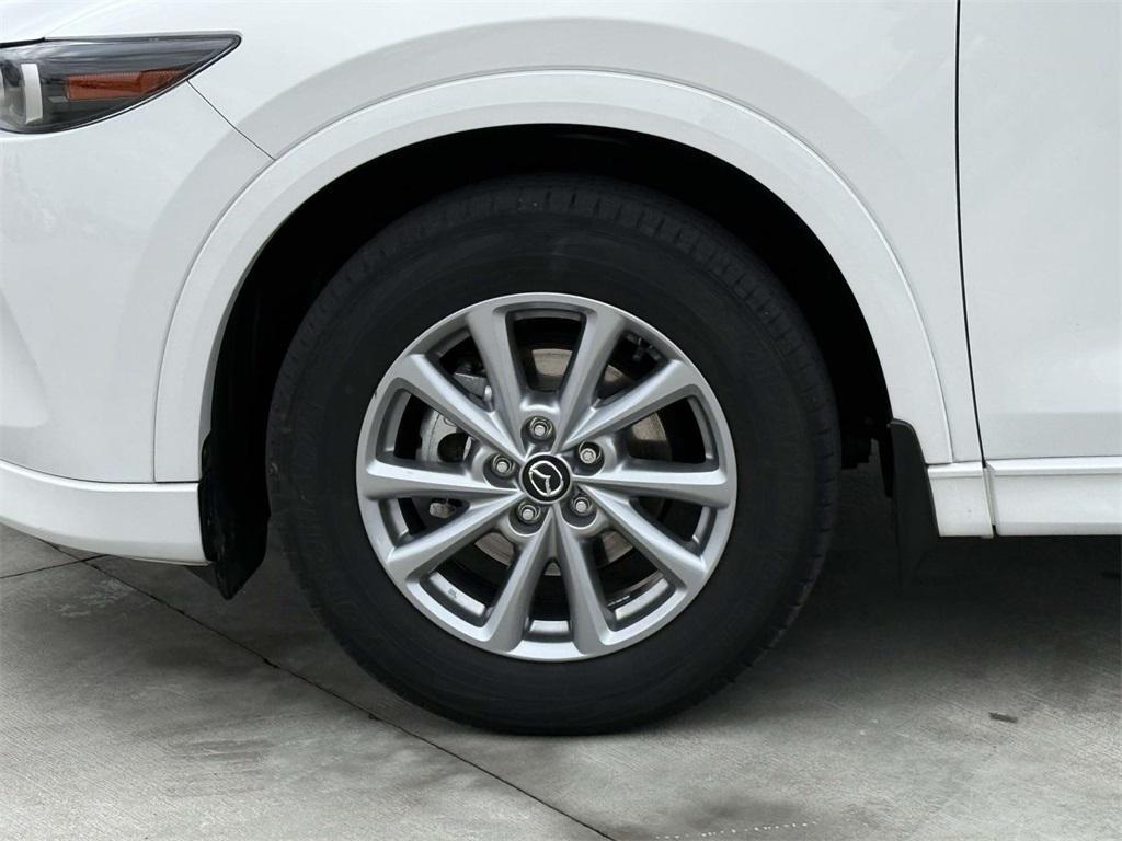 used 2024 Mazda CX-5 car, priced at $21,600