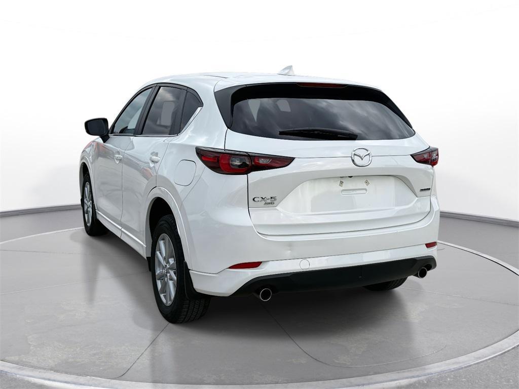 used 2024 Mazda CX-5 car, priced at $21,600