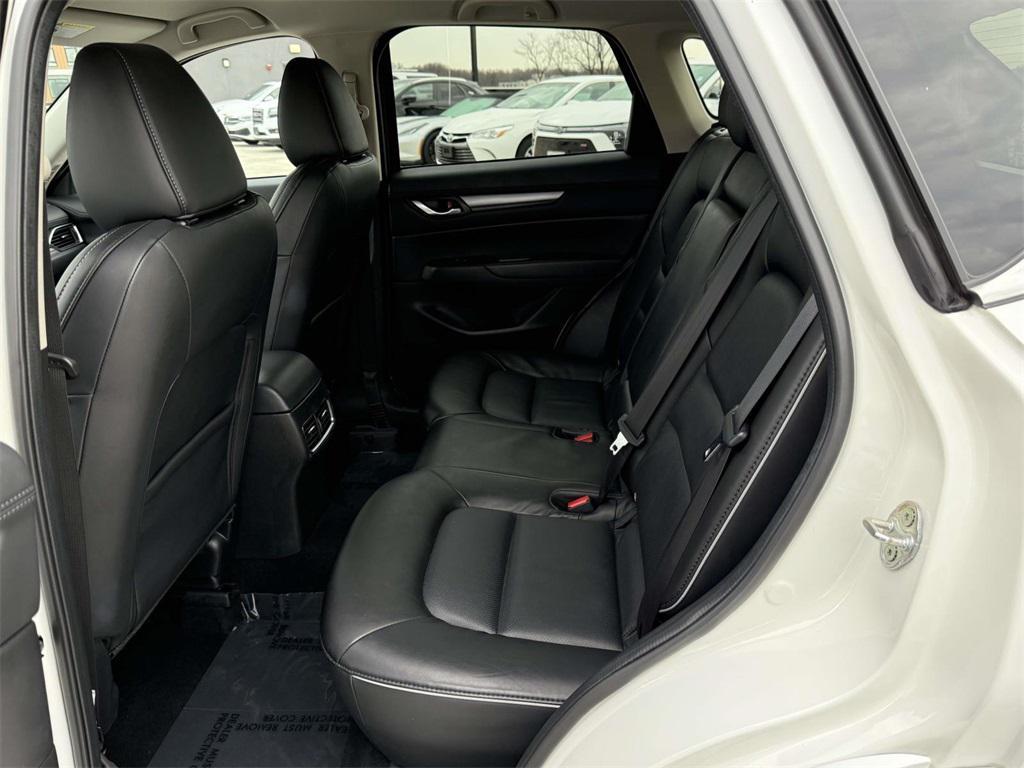 used 2024 Mazda CX-5 car, priced at $21,600