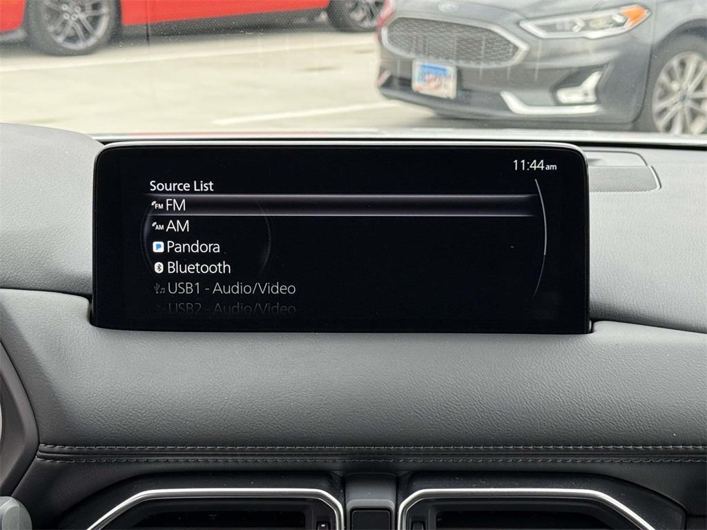 used 2024 Mazda CX-5 car, priced at $21,600