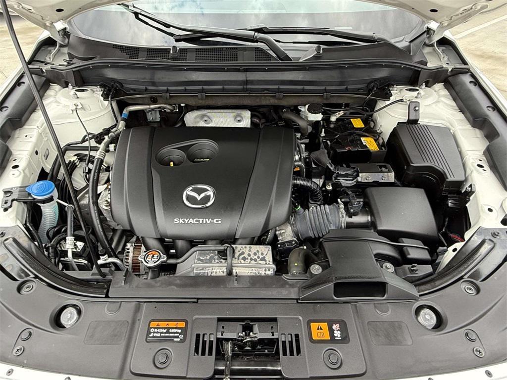 used 2024 Mazda CX-5 car, priced at $21,600