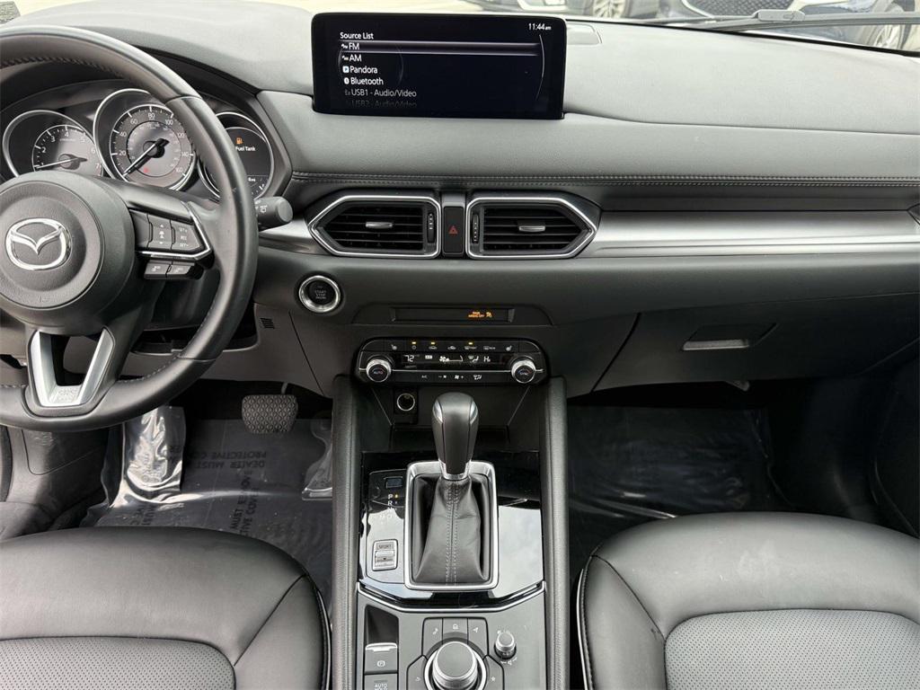 used 2024 Mazda CX-5 car, priced at $21,600