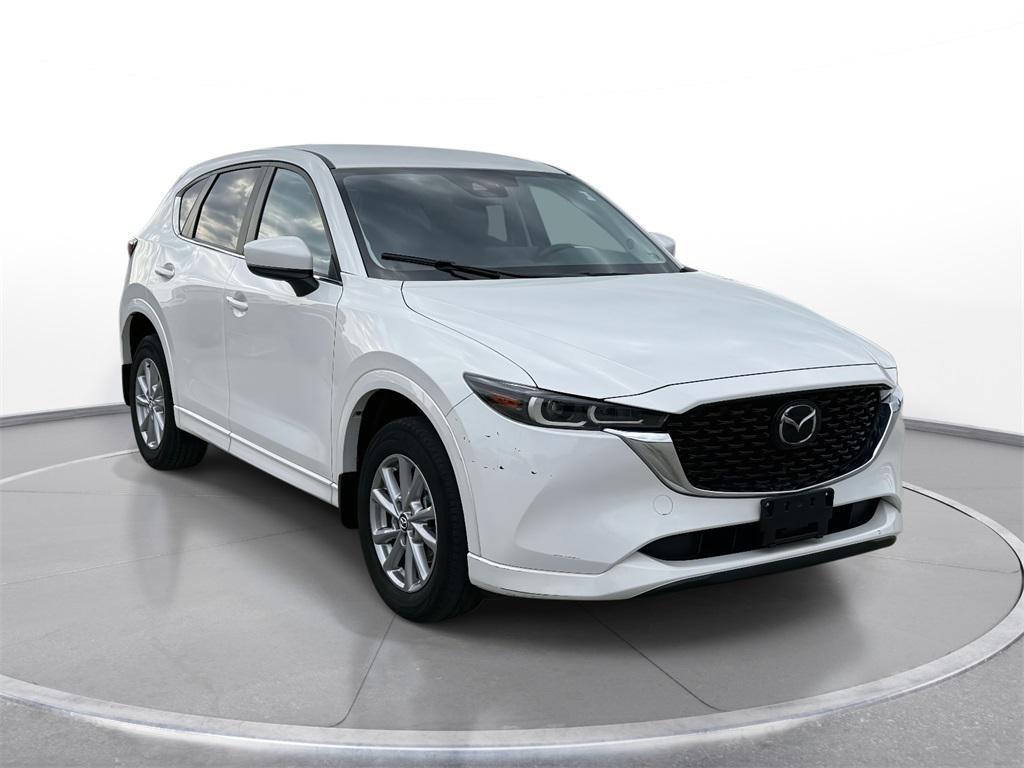 used 2024 Mazda CX-5 car, priced at $21,600