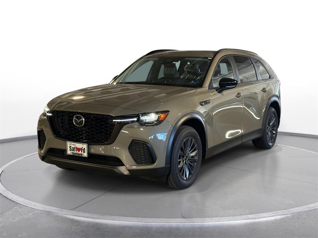 new 2026 Mazda CX-70 PHEV car, priced at $45,375