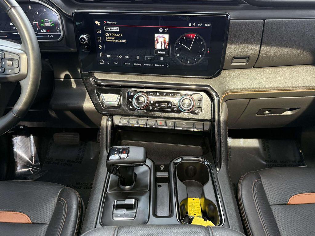 used 2024 GMC Sierra 1500 car, priced at $54,598