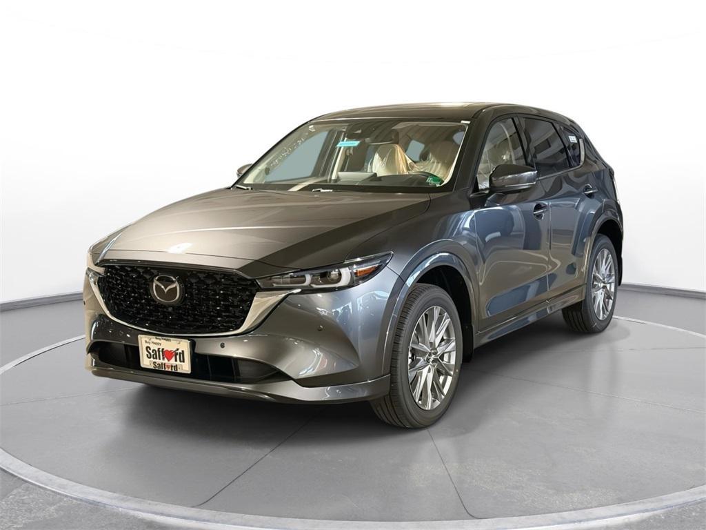 new 2025 Mazda CX-5 car, priced at $37,681