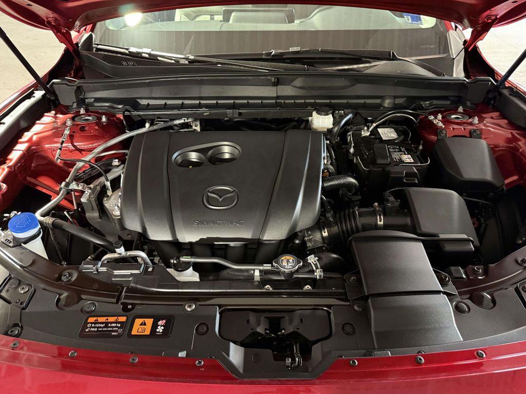 new 2026 Mazda CX-50 car, priced at $37,980