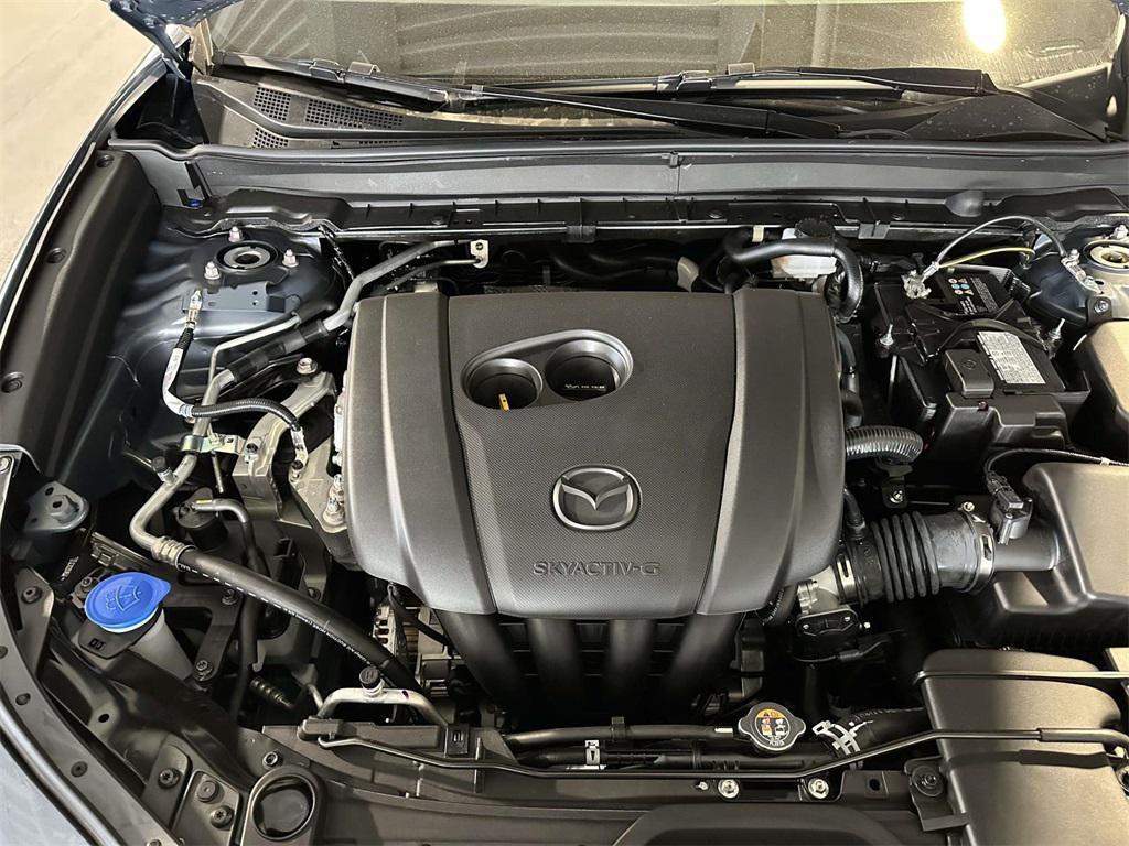 new 2026 Mazda CX-30 car, priced at $32,860