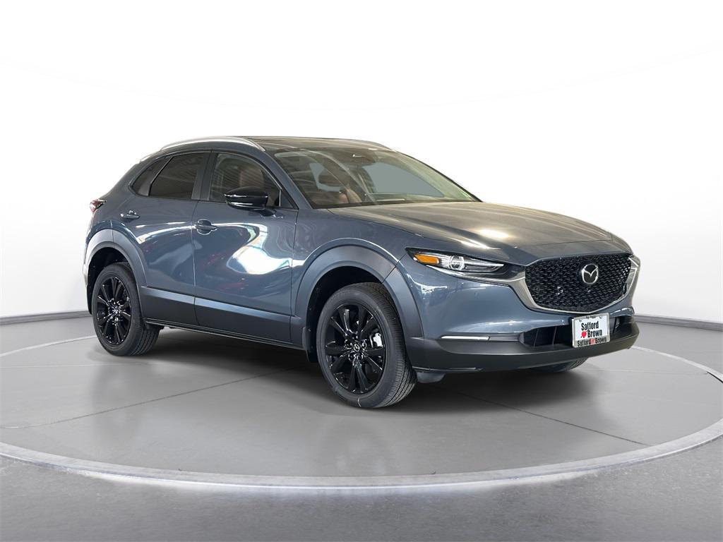new 2026 Mazda CX-30 car, priced at $32,860