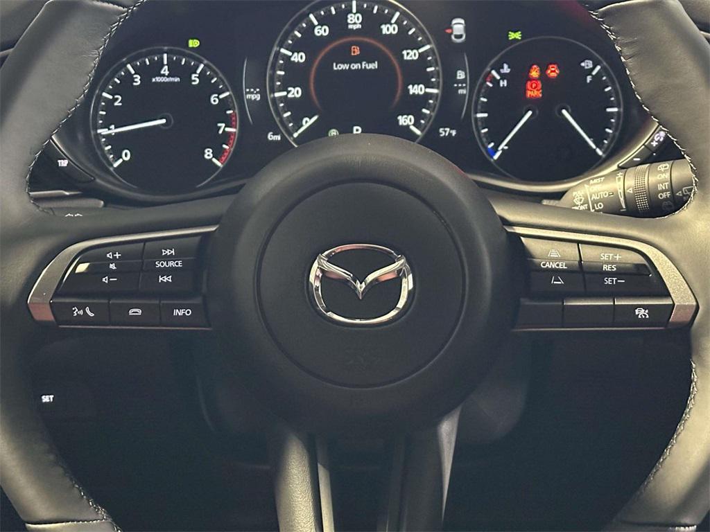 new 2026 Mazda CX-30 car, priced at $32,860