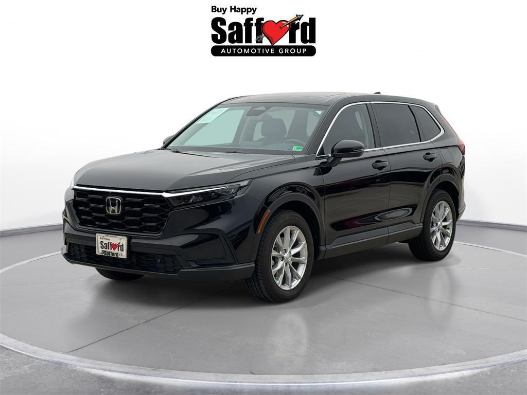 used 2025 Honda CR-V car, priced at $33,550
