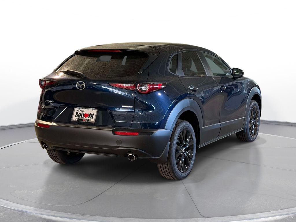 new 2026 Mazda CX-30 car, priced at $30,055