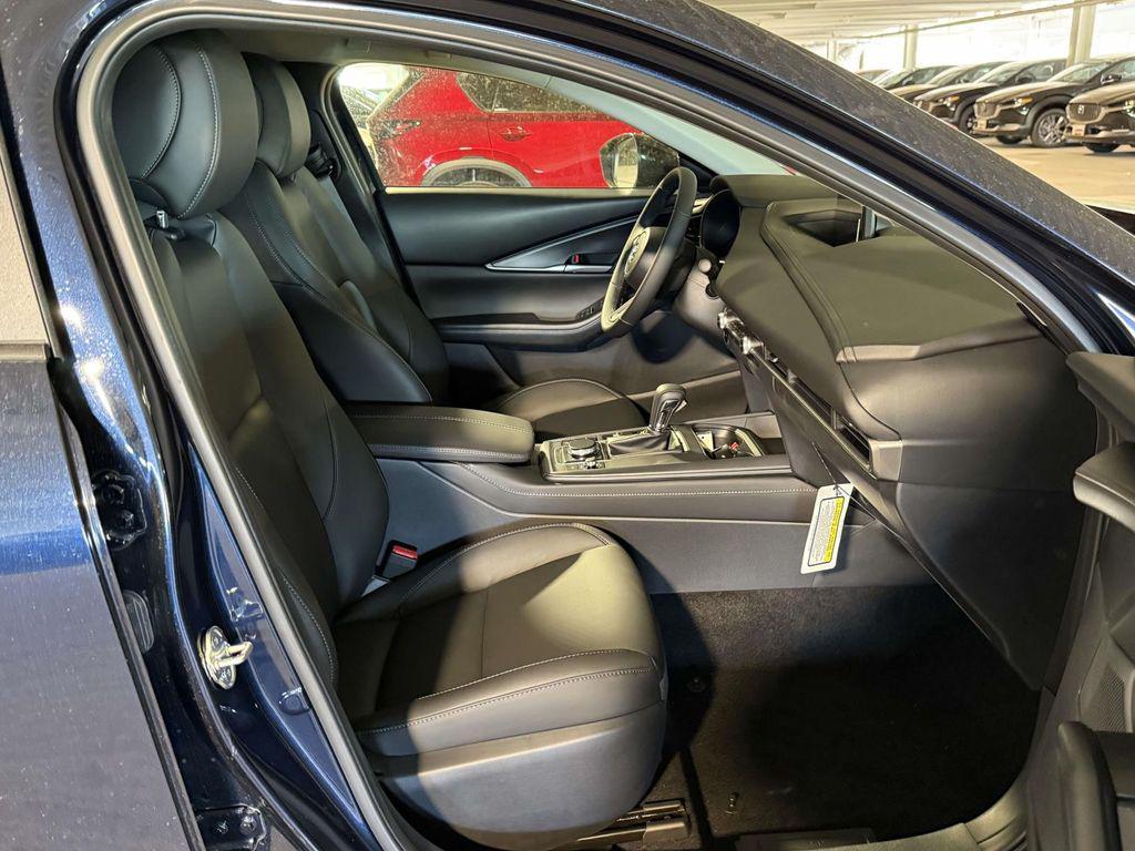 new 2026 Mazda CX-30 car, priced at $30,055