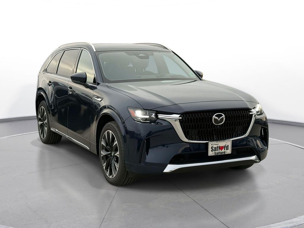 new 2026 Mazda CX-90 car, priced at $58,017