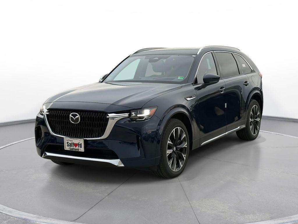 new 2026 Mazda CX-90 car, priced at $58,017