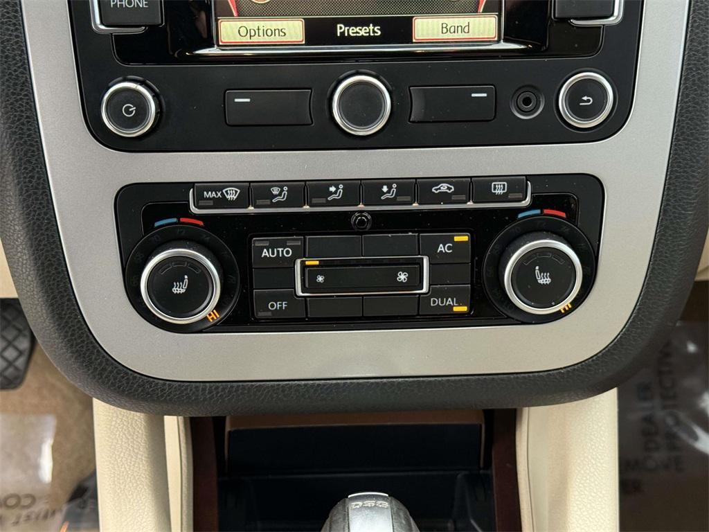 used 2012 Volkswagen Eos car, priced at $6,000