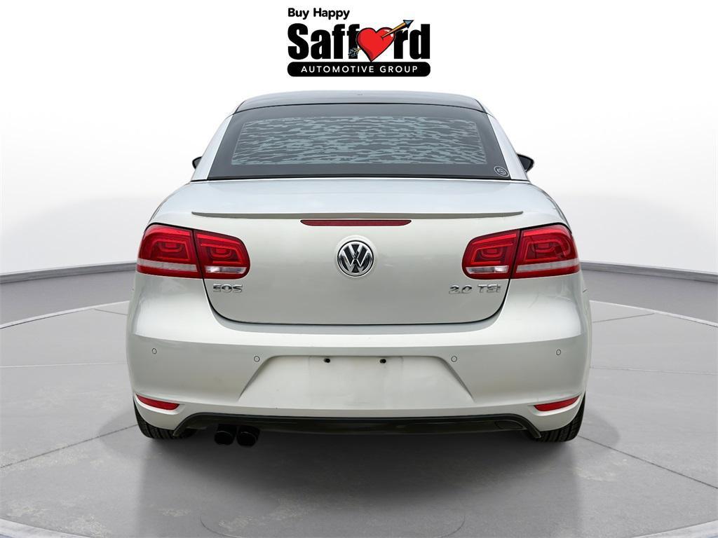 used 2012 Volkswagen Eos car, priced at $6,000