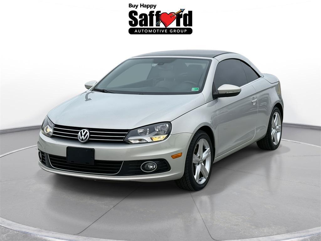 used 2012 Volkswagen Eos car, priced at $6,900