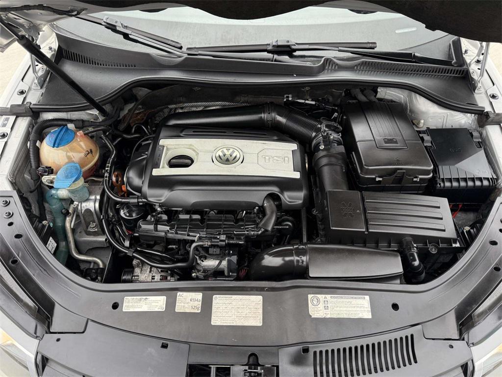 used 2012 Volkswagen Eos car, priced at $6,000