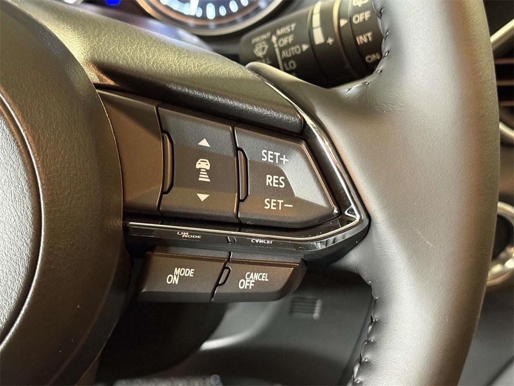 new 2025 Mazda CX-5 car, priced at $31,875