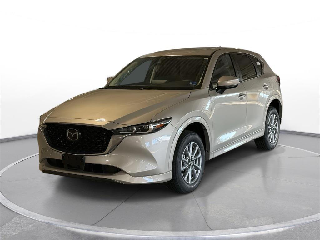new 2025 Mazda CX-5 car, priced at $31,875