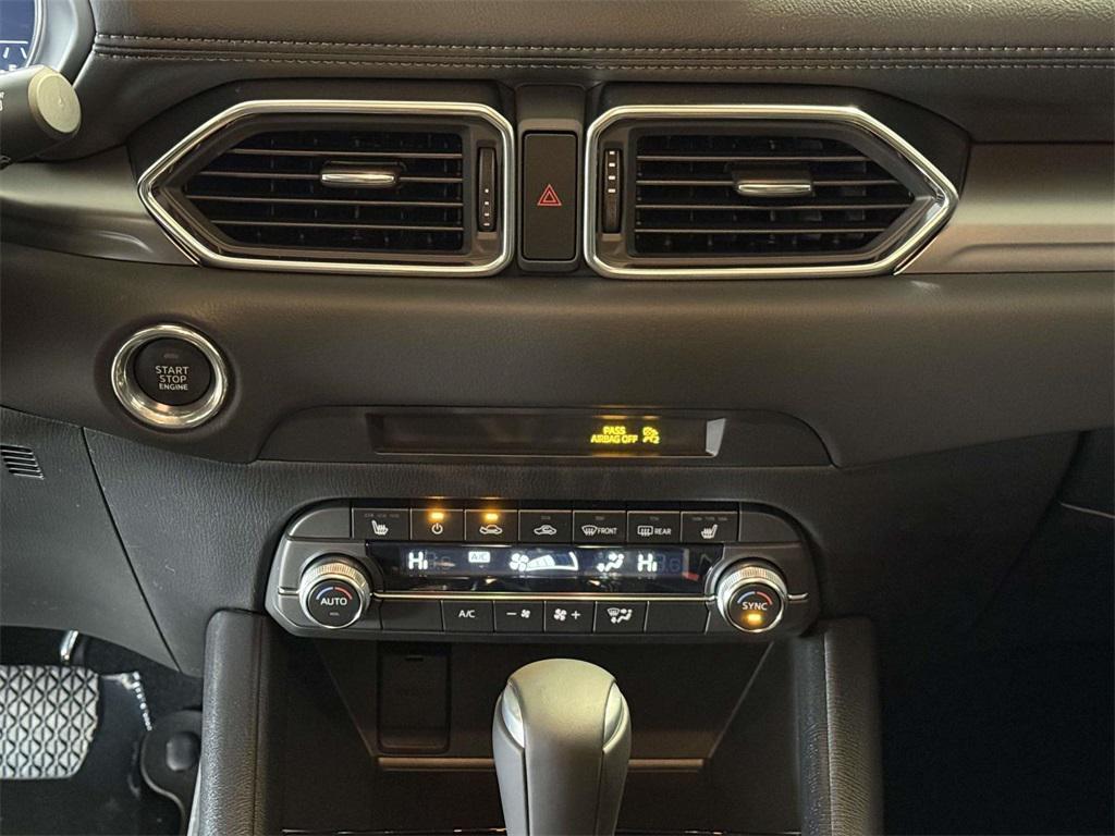 new 2025 Mazda CX-5 car, priced at $31,875