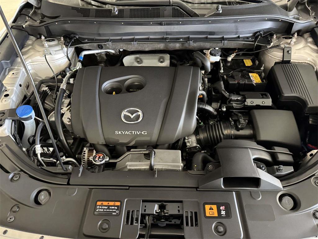 new 2025 Mazda CX-5 car, priced at $31,875